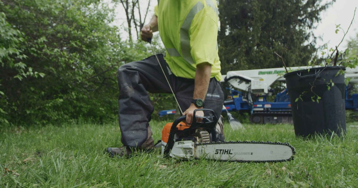 Professional tree service equipment in Perth Amboy, NJ